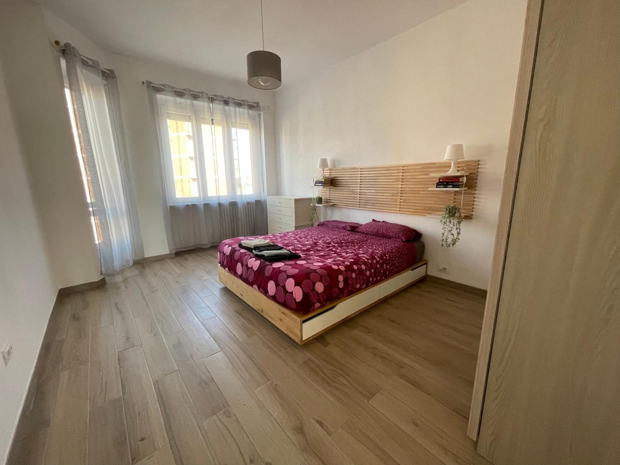 Appartamento Nel Borgo Torino Esterno foto