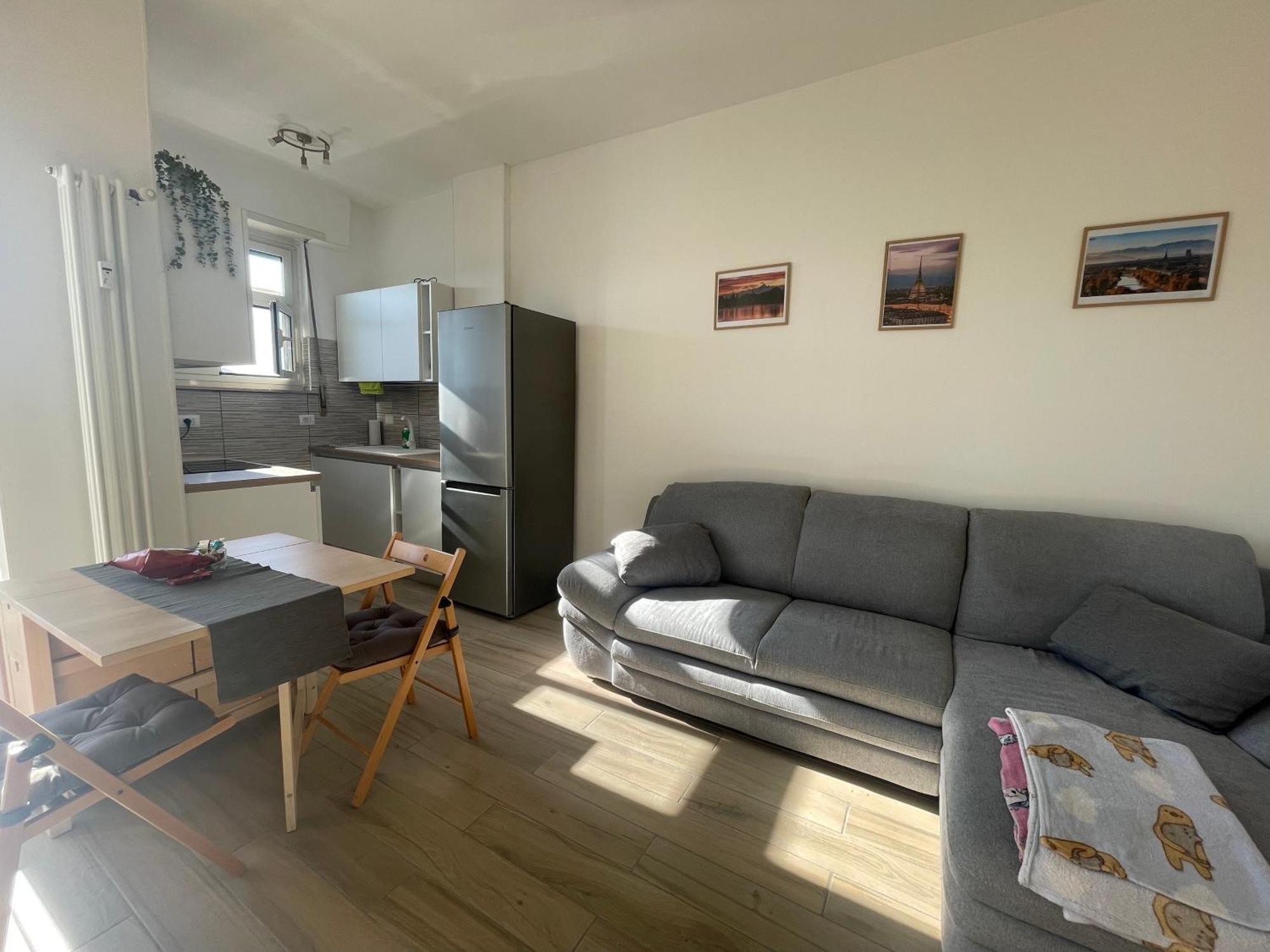Appartamento Nel Borgo Torino Esterno foto
