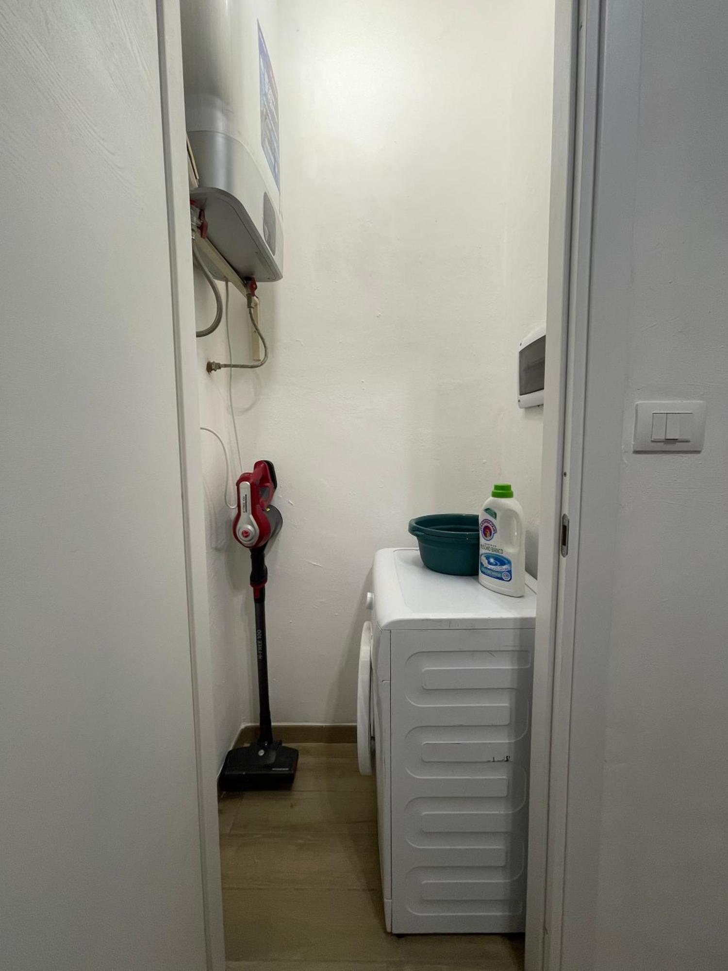Appartamento Nel Borgo Torino Esterno foto