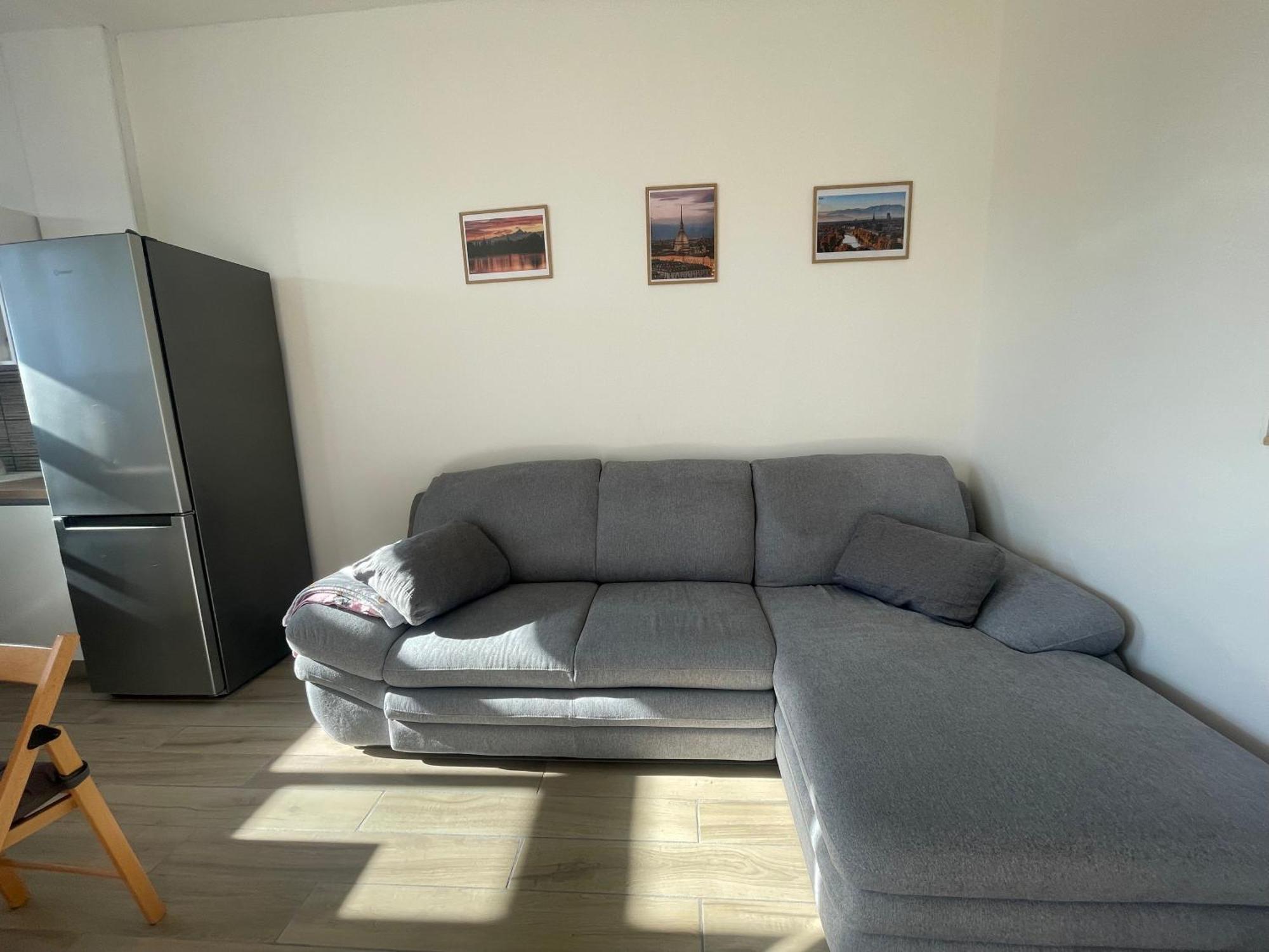 Appartamento Nel Borgo Torino Esterno foto